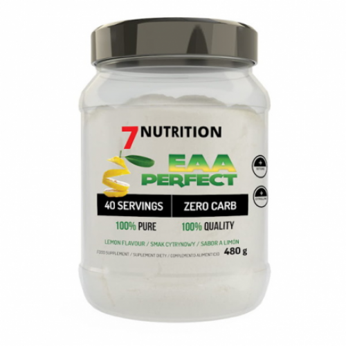 EAA Perfect 480g - 7 NUTRITION