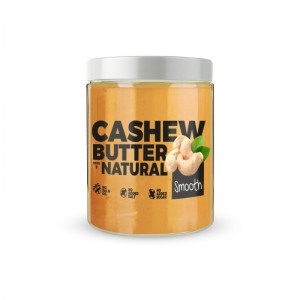 Cashew Buttter Natural 1KG - 7 NUTRITION