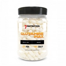 GLUTAMINE MAX 400caps - 7 NUTRITION