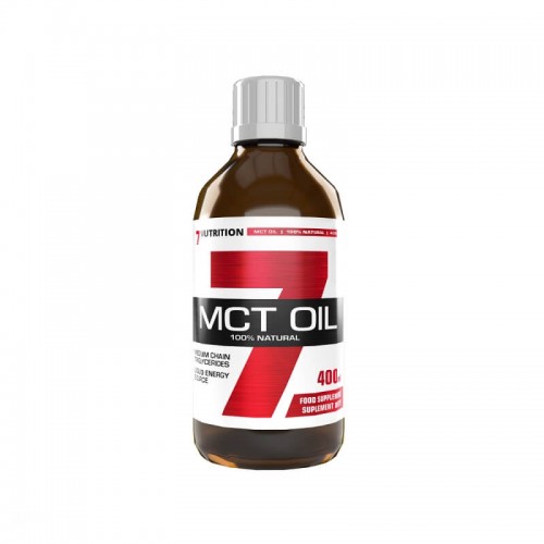 MCT Oil 400ml - 7 NUTRITION