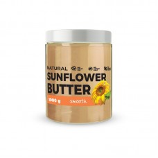 Sunflower Butter Natural 1KG - 7 NUTRITION