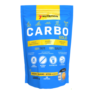 Carbo gold 1000G - 7 NUTRITION