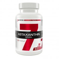 ASTAXANTHIN - 60 softgels - 7 NUTRITION