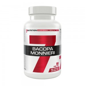 BACOPA MONNIERI - 7 NUTRITION
