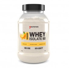 WHEY ISOLATE 90 2000g - 7 NUTRITION