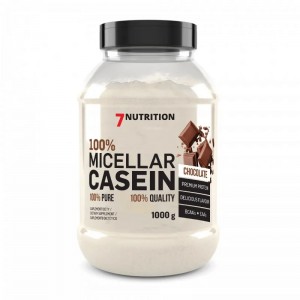 Micellar Casein 100% 1000g - 7 NUTRITION