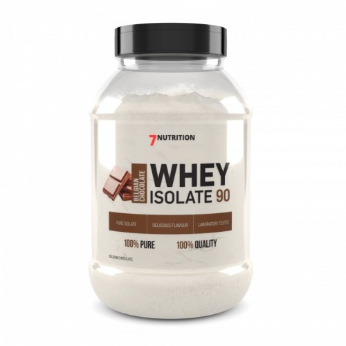 WHEY ISOLATE 90 500g - 7 NUTRITION
