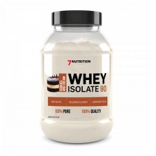 WHEY ISOLATE 90 1000g - 7 NUTRITION