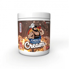 Cream Chocolate Peanut Crunch 750g - 7 NUTRITION