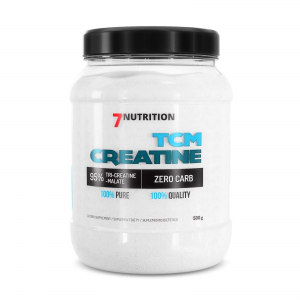 TCM CREATINE 500g - 7 NUTRITION