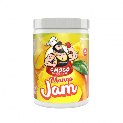 Mango Jam - 1000g - 7 NUTRITION