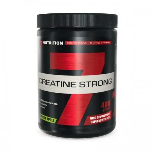 Creatine Strong 400 g - 7 NUTRITION