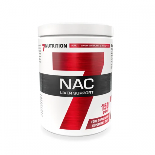 NAC - 150g - 7 NUTRITION