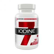 Iodine - 120 vege caps - 7 NUTRITION