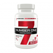Number One 60 caps - 7 NUTRITION