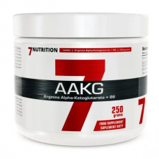 AAKG 250g - 7 NUTRITION