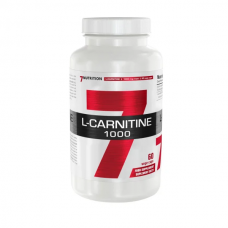 L-CARNITINE 1000 - 60 vege caps - 7 NUTRITION