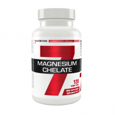 Magnesium Chelate - 120 vege caps - 7 NUTRITION
