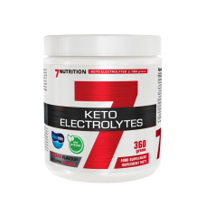 KETO ELECTROLYTES 360 g - 7 NUTRITION