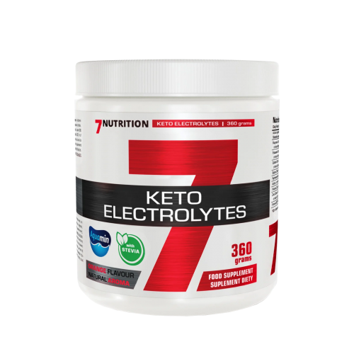 KETO ELECTROLYTES 360 g - 7 NUTRITION