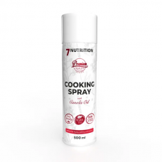 Cooking Spray - 500ml - 7 NUTRITION