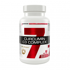Curcumin C3 Complex 500mg 60kaps - 7 NUTRITION