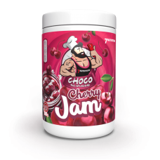 Cherry Jam 1000g - 7 NUTRITION