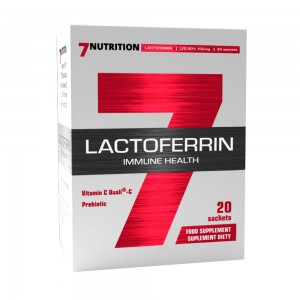 LACTOFERRIN 20 sach - 7 NUTRITION