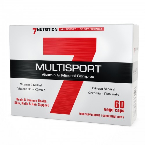Multisport 60 caps - 7 NUTRITION