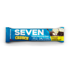 SEVEN PROTEIN BAR 77g  - 7 NUTRITION