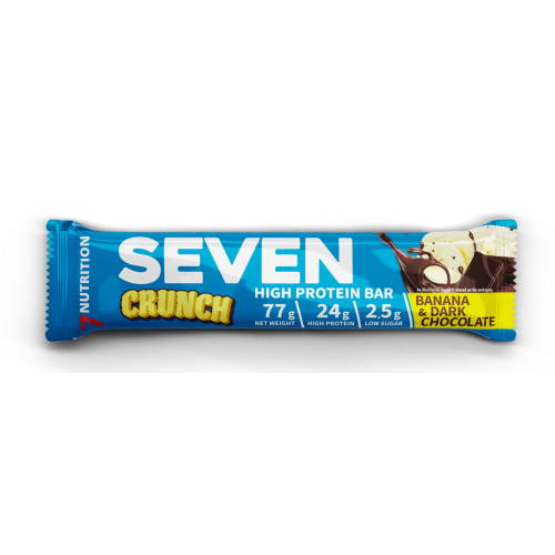 SEVEN PROTEIN BAR 77g  - 7 NUTRITION