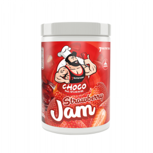 Strawberry Jam 1000g - 7 NUTRITION