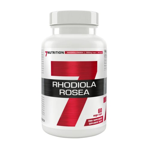 RHODIOLA ROSEA - 7 NUTRITION