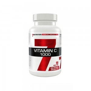 VITAMIN C 90 vcaps - 7 NUTRITION