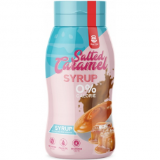 SYRUP 0% - 500ml - Salted Caramel - Cheat meal