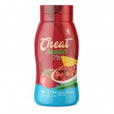 SYROP 0% - Salsa Mexicana - 500ml - Cheat meal