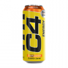  C4 Carbonated energy drink - 500ml - CELLUCOR