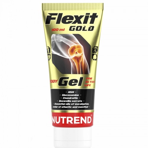 Flexit Gold Gel - 100 ml - Nutrend
