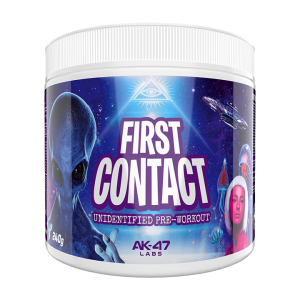 FIRST CONTACT PRE-WORKOUT - AK-47 LABS