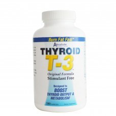 Thyroid T-3 180ct - Absolute Nutrition