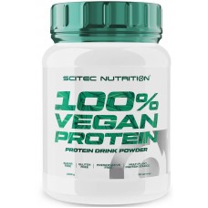  Vegan Protein 1000 g - Scitec Nutrition