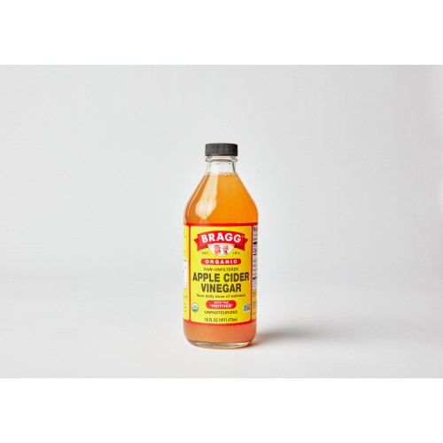 Organic Apple Cider Vinegar 473ml - Bragg