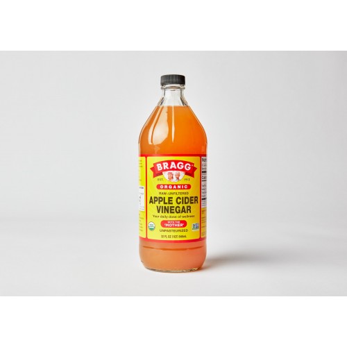Organic Apple Cider Vinegar 946ml - Bragg