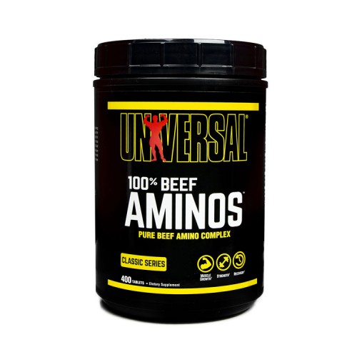 100% BEEF AMINOS - UNIVERSAL