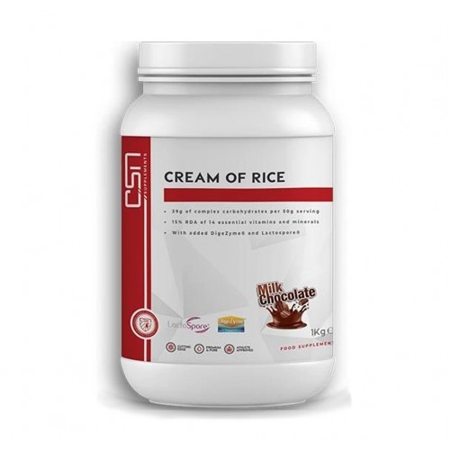 Cream Of Rice 1kg - CSN Supplements