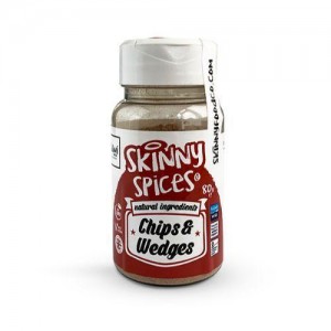 Skinny Spices Chips&Wedges Seasoning - The Skinny Food