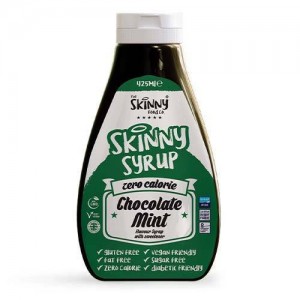 #NotGuilty Zero Calorie Sugar Free Syrup Chocolate Mint - The Skinny Food