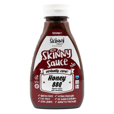 Virtually Zero Sugar Free Skinny Sauce - Honey BBQ - 425ml - The Skinny Food