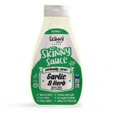 #NotGuilty Virtually Zero Sugar Free Sauce Garlic Herb - The Skinny Food