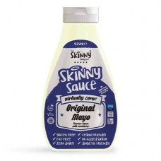 #NotGuilty Virtually Zero Sugar Free Sauce Mayonnaise - The Skinny Food